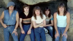 AC/DC Rock London