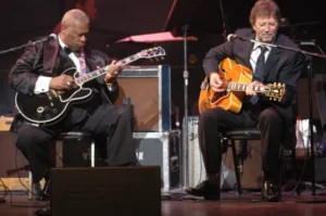 Blues Skies for B.B. King