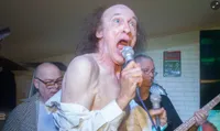 ‘He has this brilliant ability to inspire’: John Otway